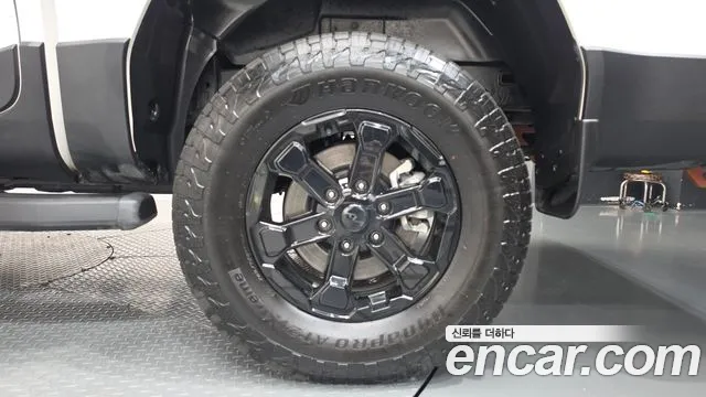 Kia Tasman — Фото автомобиля 6