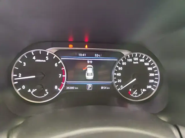Nissan Sylphy — Фото автомобиля 11