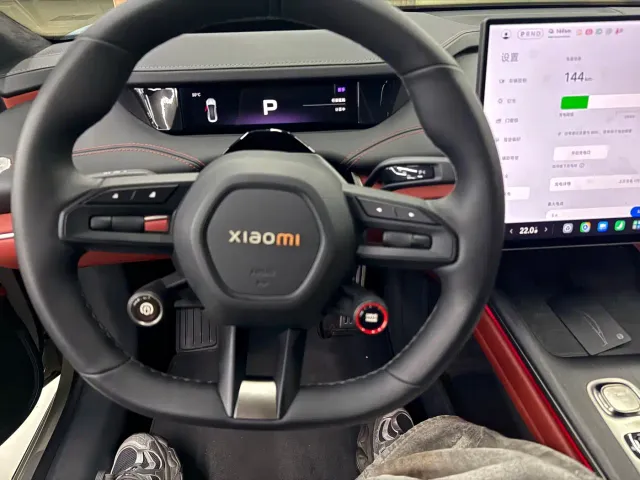 Xiaomi SU7 — Фото автомобиля 3
