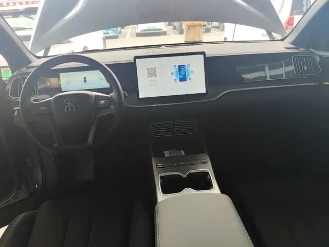 BYD Song Pro — Фото автомобиля 9