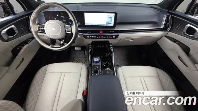 Kia Sorento — Фото автомобиля 10