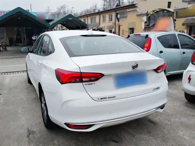 Buick Verano — Фото автомобиля 22