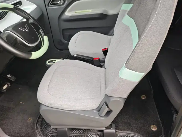 Wuling Hongguang Mini EV — Фото автомобиля 9