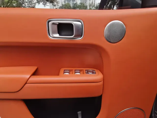 Li Auto L9 — Фото автомобиля 21