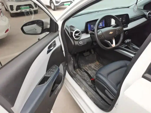 Chevrolet Monza 2024 1.5L Dual-Clutch Delight Edition — Фото автомобиля 15