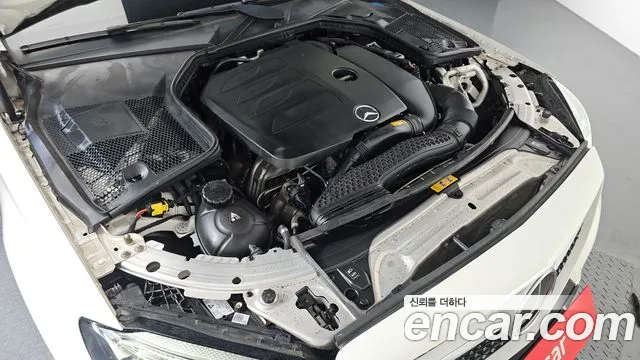 Mercedes-Benz C-Class — Фото автомобиля 6
