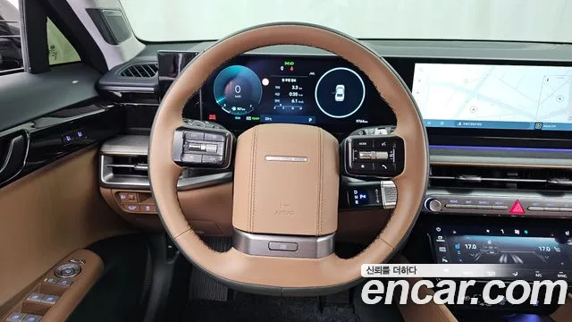 Hyundai Grandeur GN7 — Фото автомобиля 19