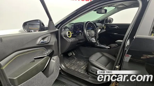 ChevroletGMDaewoo Trax Trax Кроссовер — Фото автомобиля 10