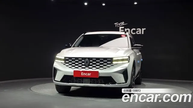 Renault Korea Grand Koleos — Фото автомобиля 3