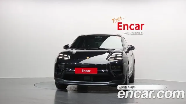 Porsche Macan — Фото автомобиля 3