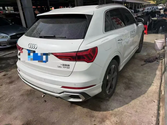 Audi Q3 — Фото автомобиля 7