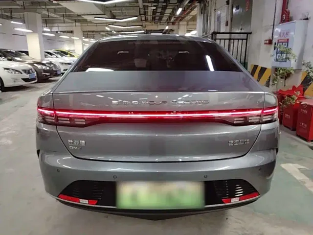 BYD Destroyer 05 — Фото автомобиля 5