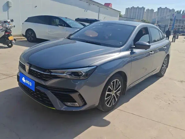 Фотография автомобиля — Roewe i5