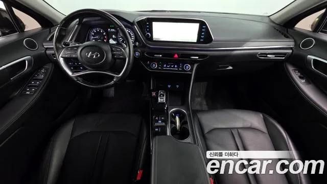 Hyundai Sonata Sonata (DN8) — Фото автомобиля 2