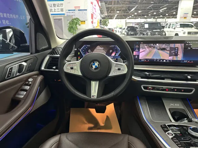 BMW X5 — Фото автомобиля 19