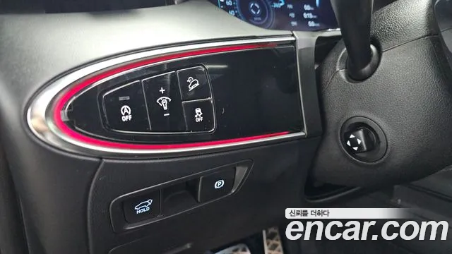 Genesis GV70 2.5T Бензин 2WD — Фото автомобиля 11