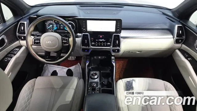 Kia Sorento Sorento 4-е поколение — Фото автомобиля 6