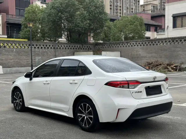 Toyota Levin — Фото автомобиля 9