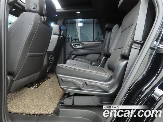 ChevroletGMDaewoo Tahoe Tahoe 6.2 High Country 4WD — Фото автомобиля 6