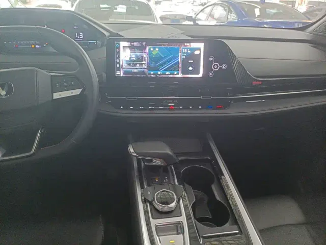 Changan CS55 Plus — Фото автомобиля 8