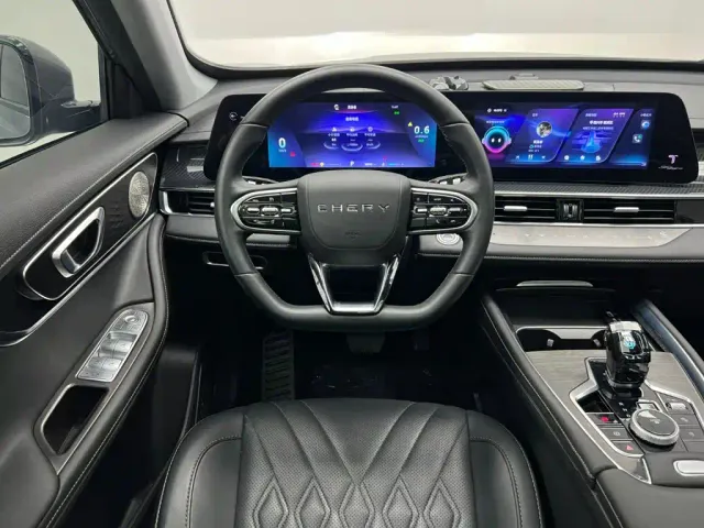 Chery Tiggo 7 PLUS — Фото автомобиля 21