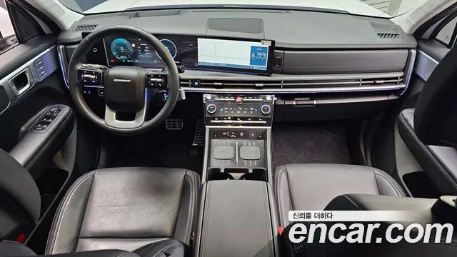 Hyundai Santa Fe MX5 — Фото автомобиля 10