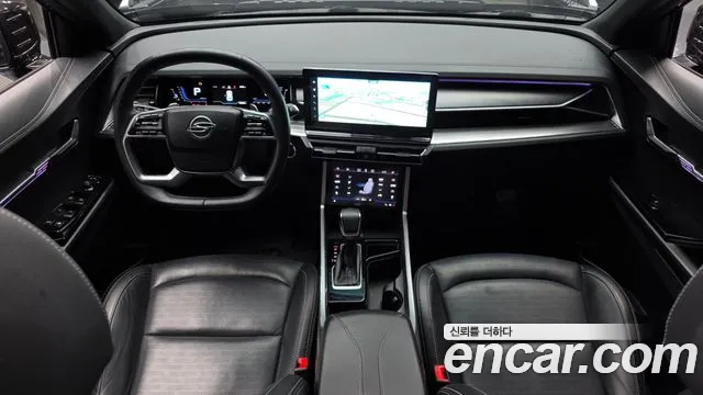 KG_Mobility_Ssangyong Torres — Фото автомобиля 5