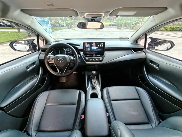 Toyota Levin 2023 Smart Hybrid 1.8L Leading Edition — Фото автомобиля 11