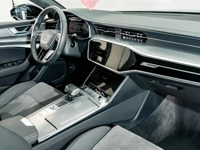Audi A6L — Фото автомобиля 17