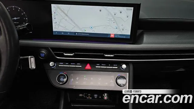 Hyundai Sonata Sonata Edge(DN8) 1.6 Turbo — Фото автомобиля 11