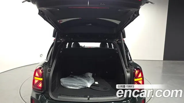 Mini Countryman — Фото автомобиля 17