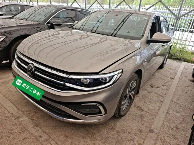 Фотография автомобиля — Volkswagen Bora