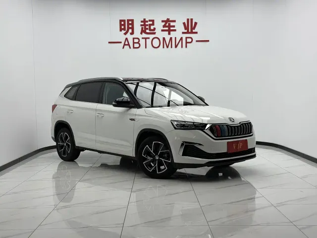Skoda Kamiq — Фото автомобиля 2