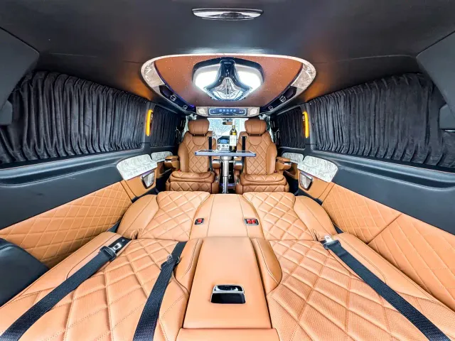 Mercedes-Benz Vito — Фото автомобиля 28