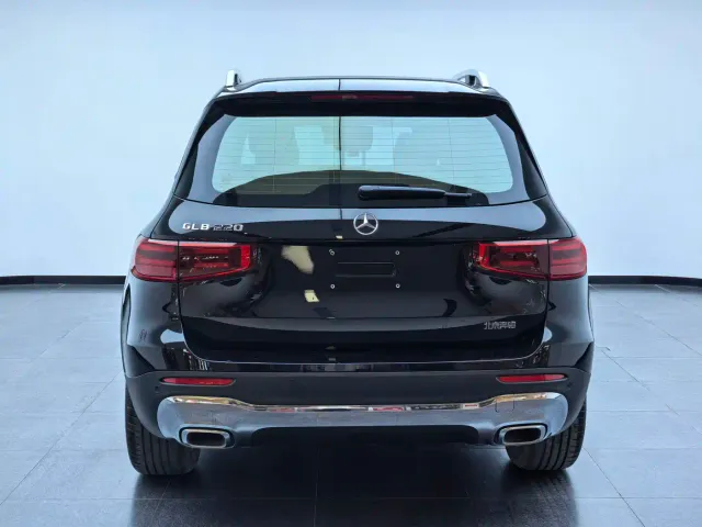 Mercedes-Benz GLB-Class — Фото автомобиля 5
