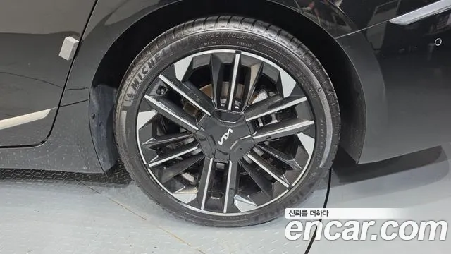 Kia K8 K8 (New) Hybrid — Фото автомобиля 6