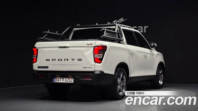 KG_Mobility_Ssangyong Rexton — Фото автомобиля 2