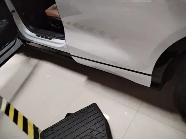 BYD Song L EV 2024 550km Surpassing Type — Фото автомобиля 21