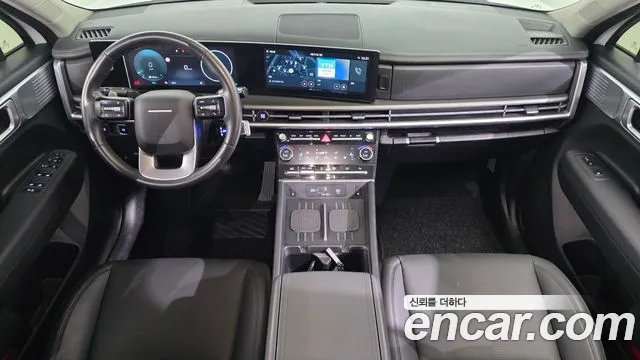 Фотография автомобиля — Hyundai Santafe