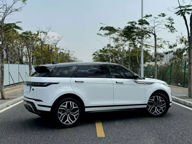 Land Rover Range Rover Evoque — Фото автомобиля 9