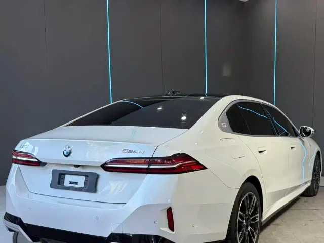 BMW 5 Series — Фото автомобиля 6
