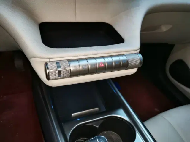 BYD Dolphin — Фото автомобиля 13