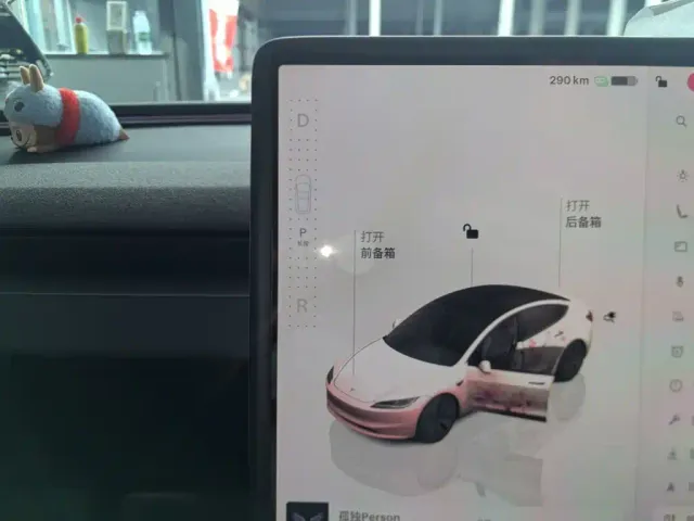 Tesla Model 3 — Фото автомобиля 13