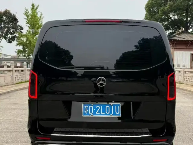 Mercedes-Benz Vito — Фото автомобиля 8