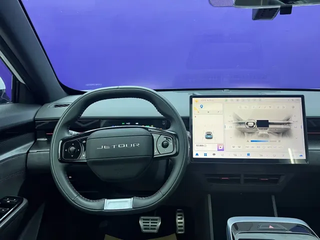 Jetour Dasheng i-DM — Фото автомобиля 10