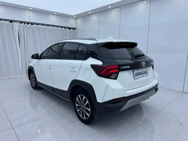 Toyota YARiS L Zhi Xuan — Фото автомобиля 6
