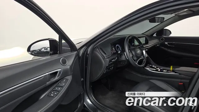 Hyundai Sonata DN8 — Фото автомобиля 15
