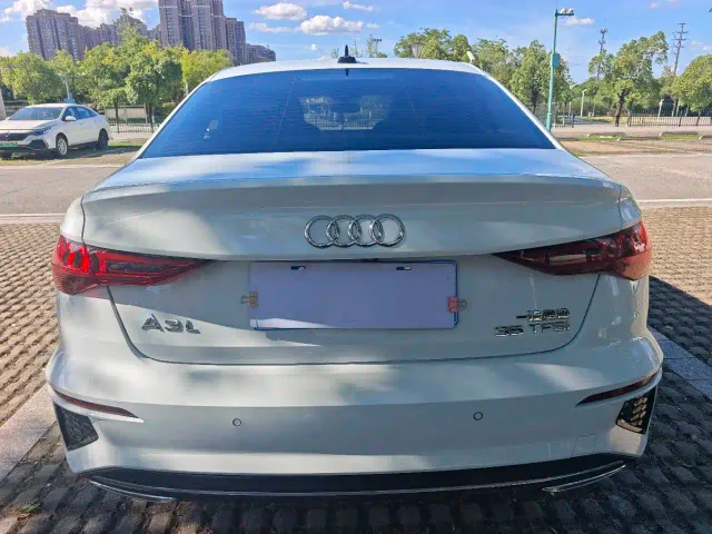 Audi A3 — Фото автомобиля 4