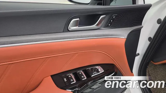 Kia K5 Signature — Фото автомобиля 10