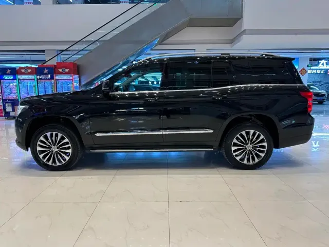 BAIC ORV Beijing Offroad BJ90 2021 3.0T Zhengrong Edition — Фото автомобиля 8